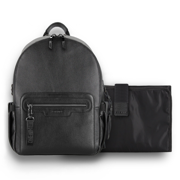Black nappy backpack online